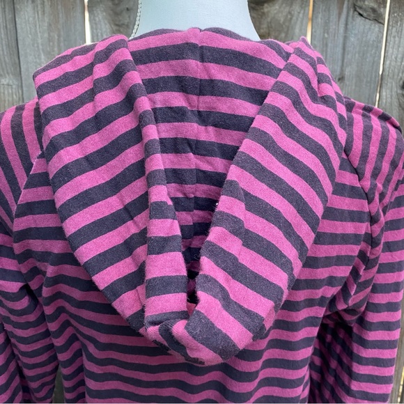 Freecity womens top sweatshirt hoodie size Large L - Picture 7 of 11